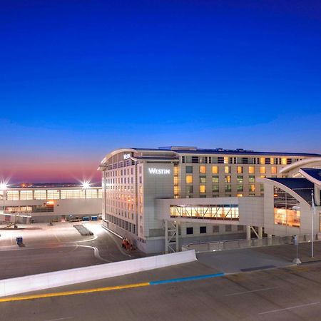 Готель The Westin Detroit Metropolitan Airport Ром'юлус Екстер'єр фото
