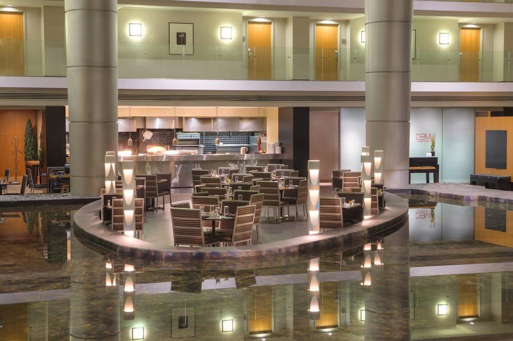 Готель The Westin Detroit Metropolitan Airport Ром'юлус Екстер'єр фото