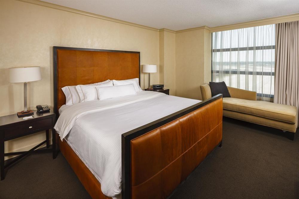 Готель The Westin Detroit Metropolitan Airport Ром'юлус Екстер'єр фото