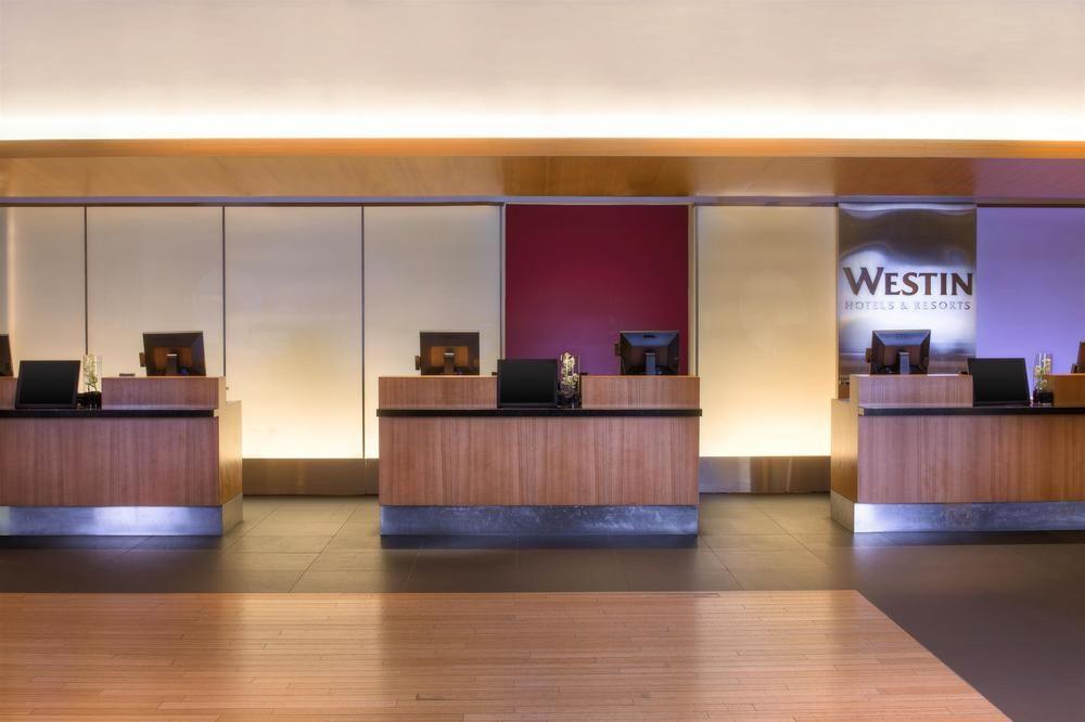 Готель The Westin Detroit Metropolitan Airport Ром'юлус Екстер'єр фото