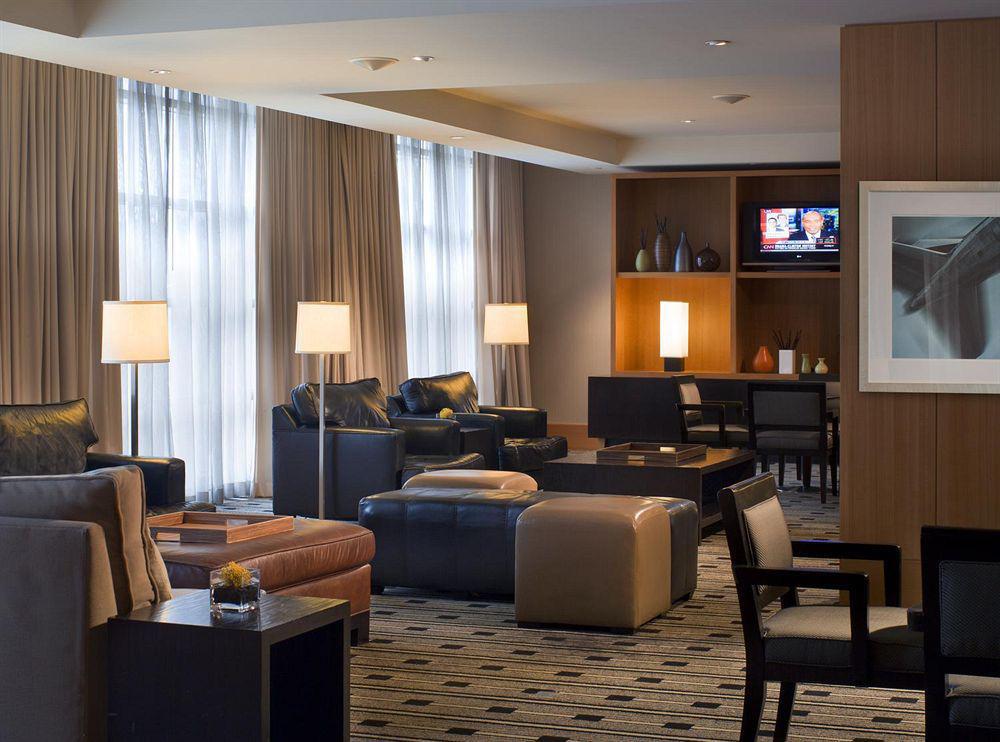 Готель The Westin Detroit Metropolitan Airport Ром'юлус Екстер'єр фото
