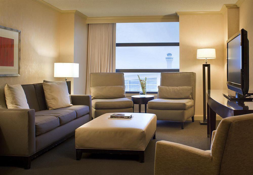Готель The Westin Detroit Metropolitan Airport Ром'юлус Номер фото