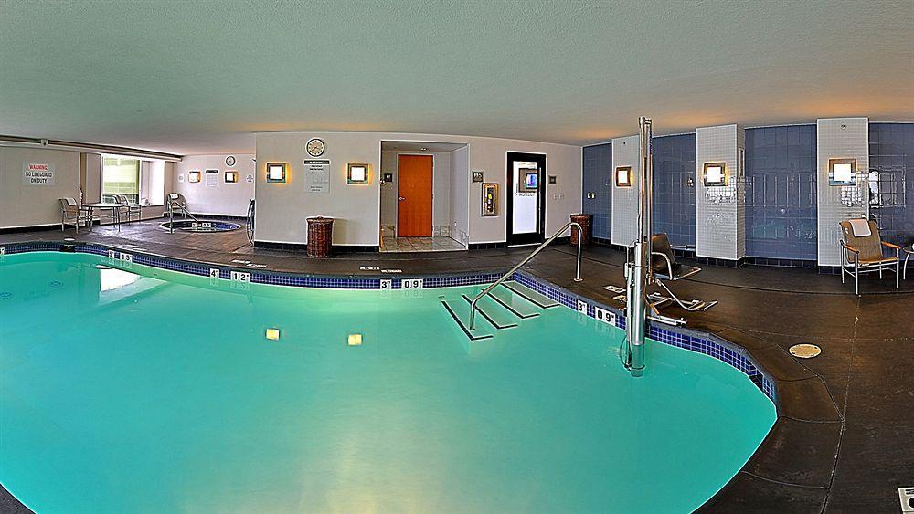 Готель The Westin Detroit Metropolitan Airport Ром'юлус Екстер'єр фото