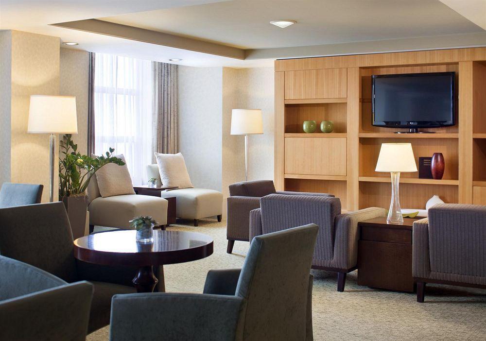 Готель The Westin Detroit Metropolitan Airport Ром'юлус Екстер'єр фото