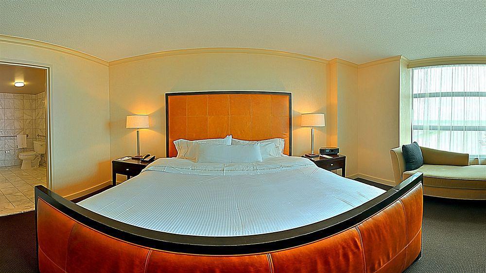 Готель The Westin Detroit Metropolitan Airport Ром'юлус Екстер'єр фото
