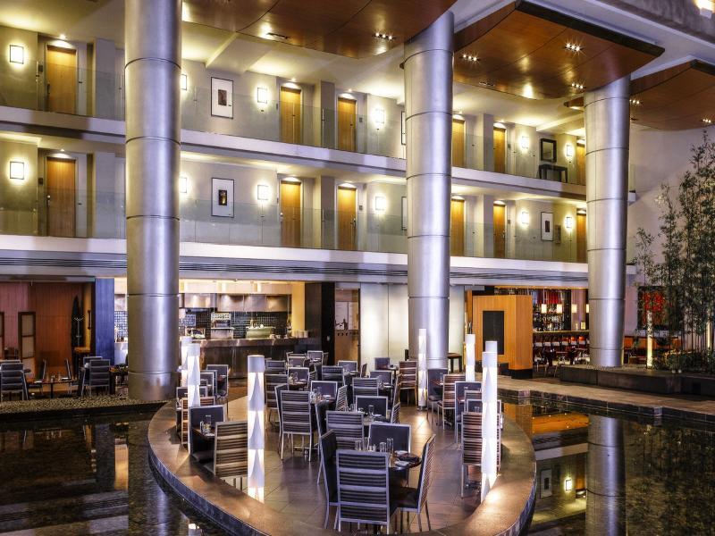 Готель The Westin Detroit Metropolitan Airport Ром'юлус Екстер'єр фото