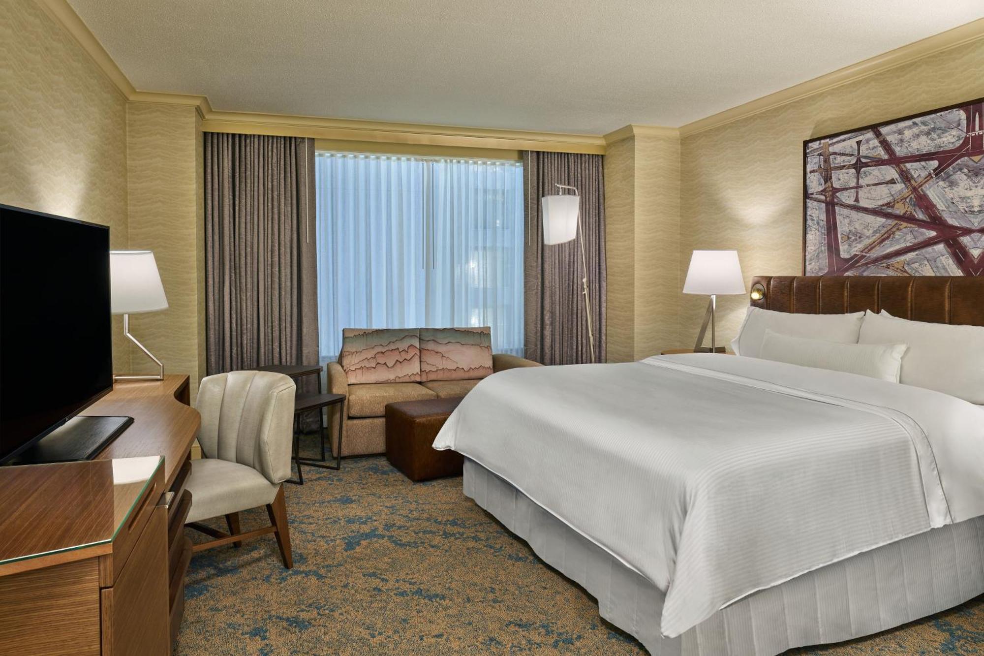 Готель The Westin Detroit Metropolitan Airport Ром'юлус Екстер'єр фото