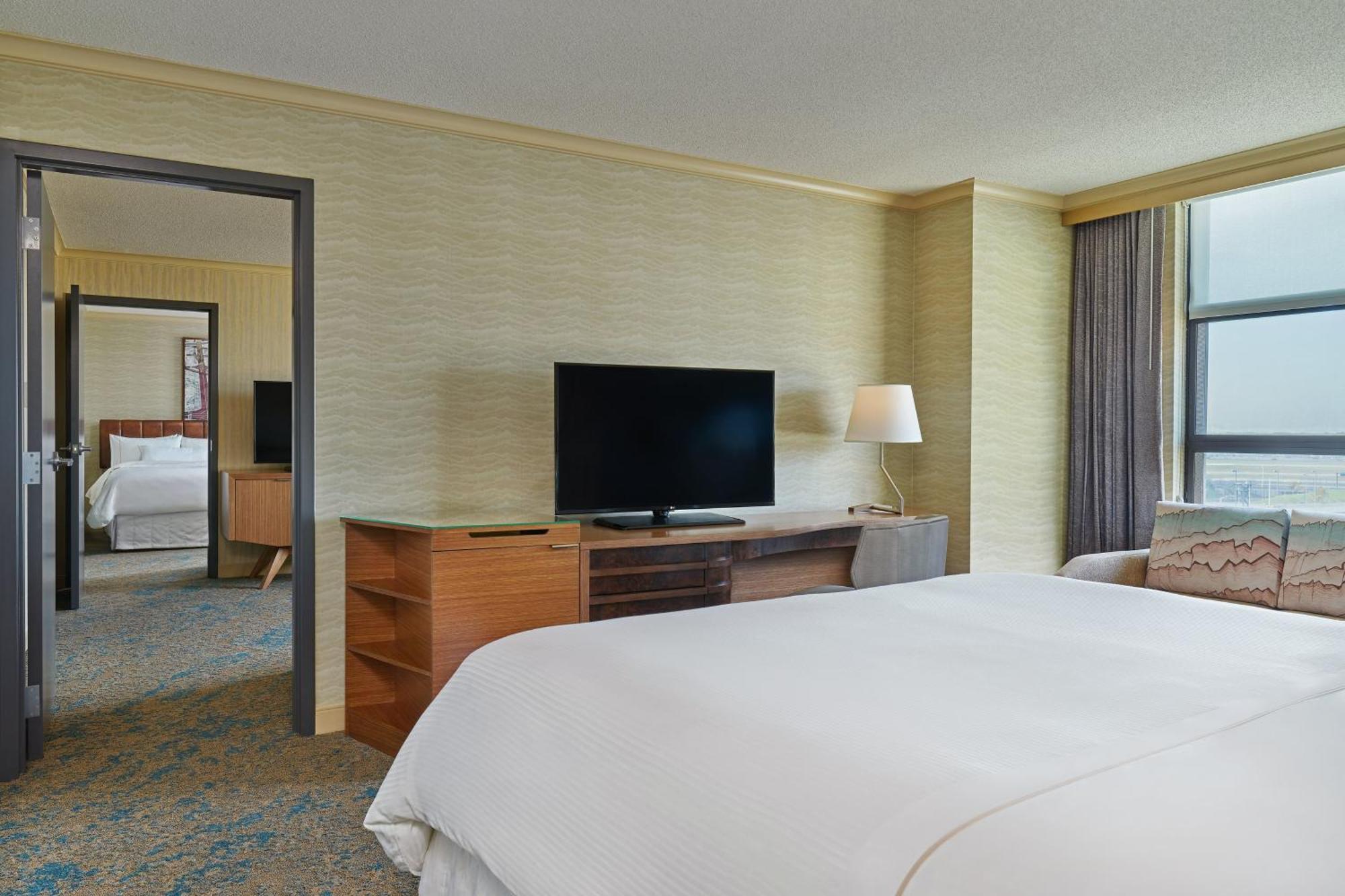 Готель The Westin Detroit Metropolitan Airport Ром'юлус Екстер'єр фото