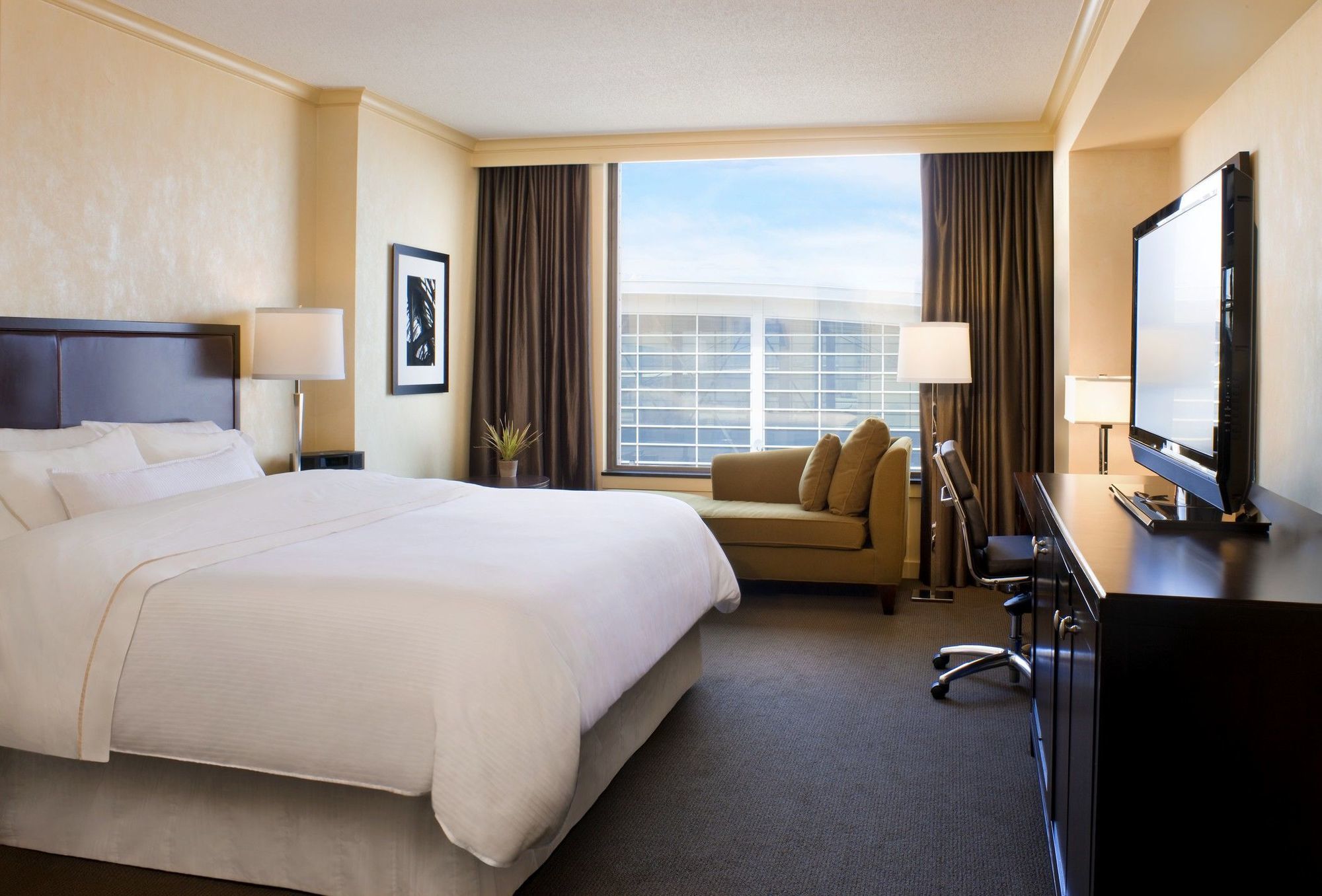 Готель The Westin Detroit Metropolitan Airport Ром'юлус Екстер'єр фото