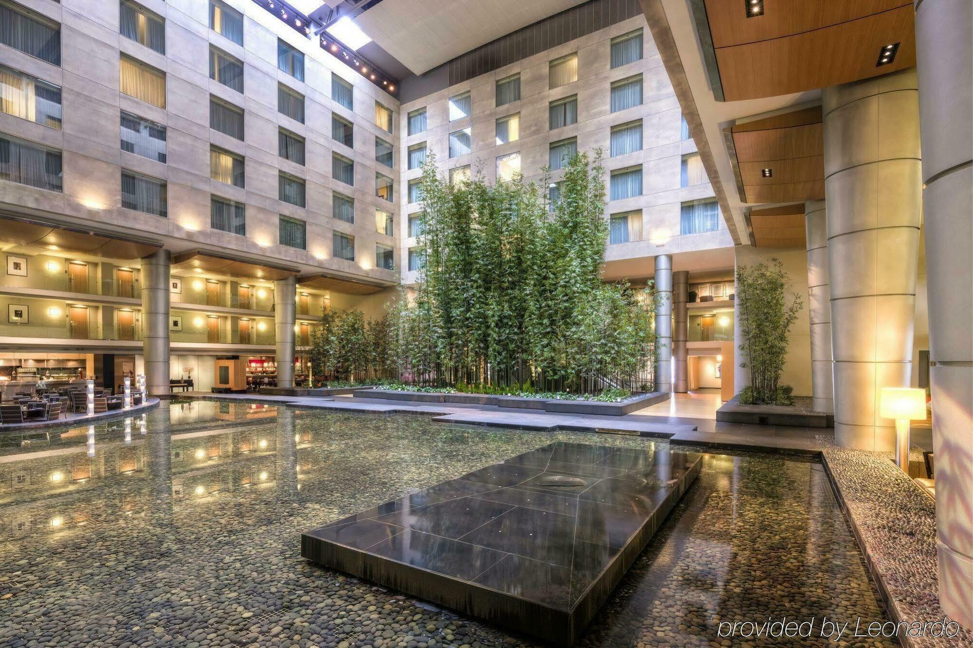 Готель The Westin Detroit Metropolitan Airport Ром'юлус Екстер'єр фото